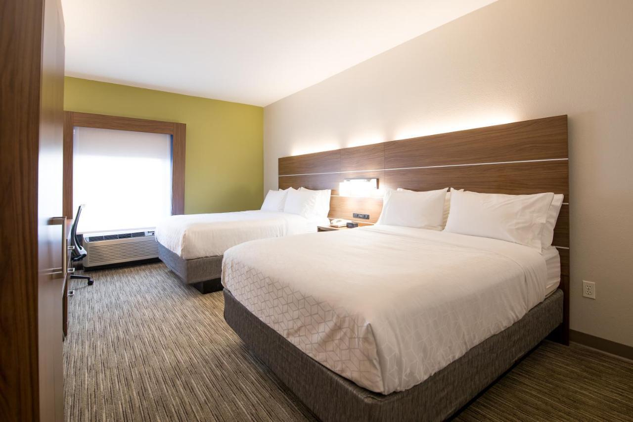 Holiday Inn Express Atlanta-Stone Mountain By Ihg Bagian luar foto
