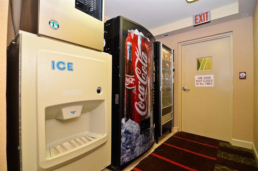 Holiday Inn Express Atlanta-Stone Mountain By Ihg Restoran foto