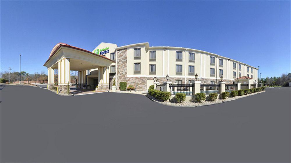 Holiday Inn Express Atlanta-Stone Mountain By Ihg Bagian luar foto
