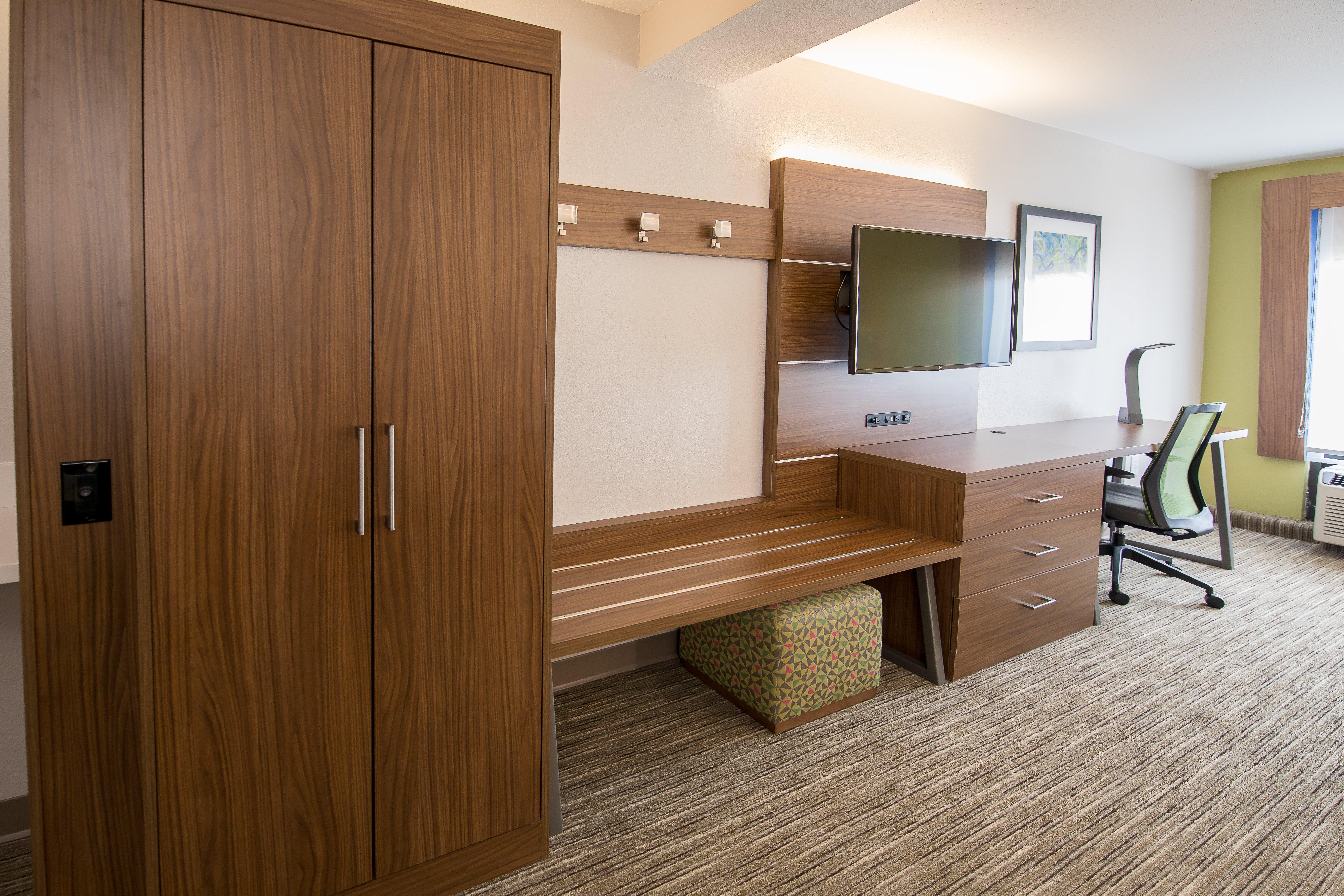 Holiday Inn Express Atlanta-Stone Mountain By Ihg Bagian luar foto