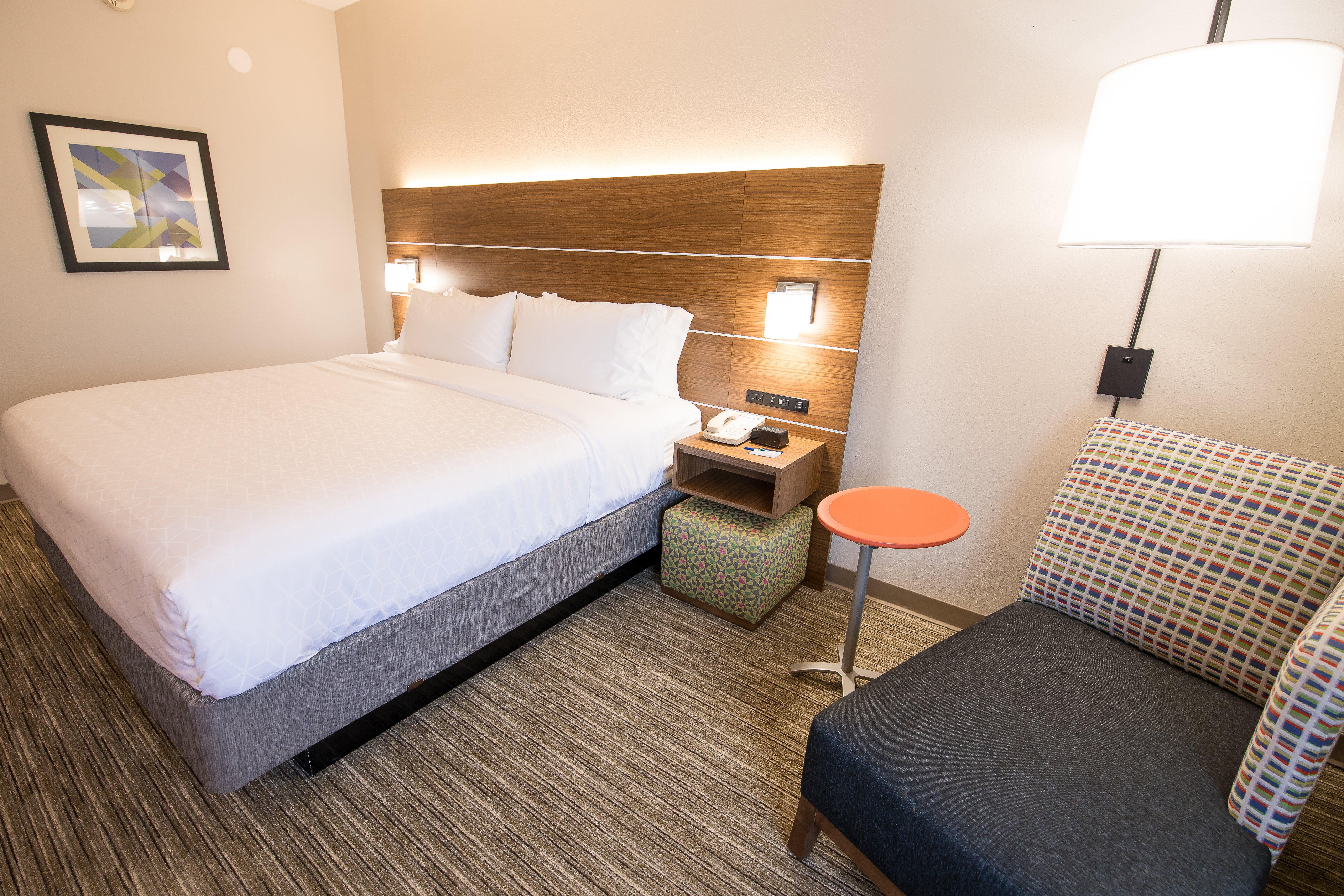 Holiday Inn Express Atlanta-Stone Mountain By Ihg Bagian luar foto