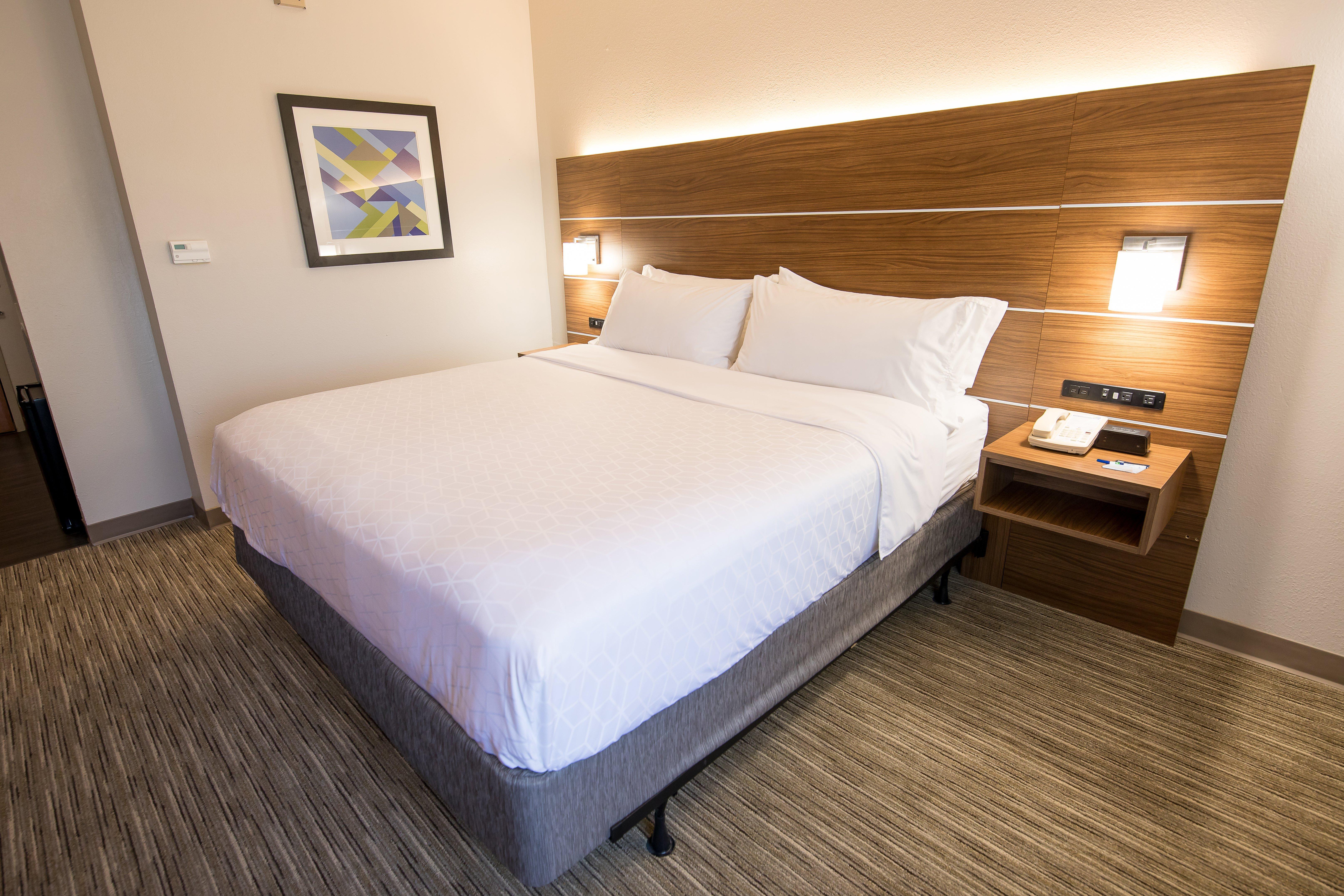 Holiday Inn Express Atlanta-Stone Mountain By Ihg Bagian luar foto