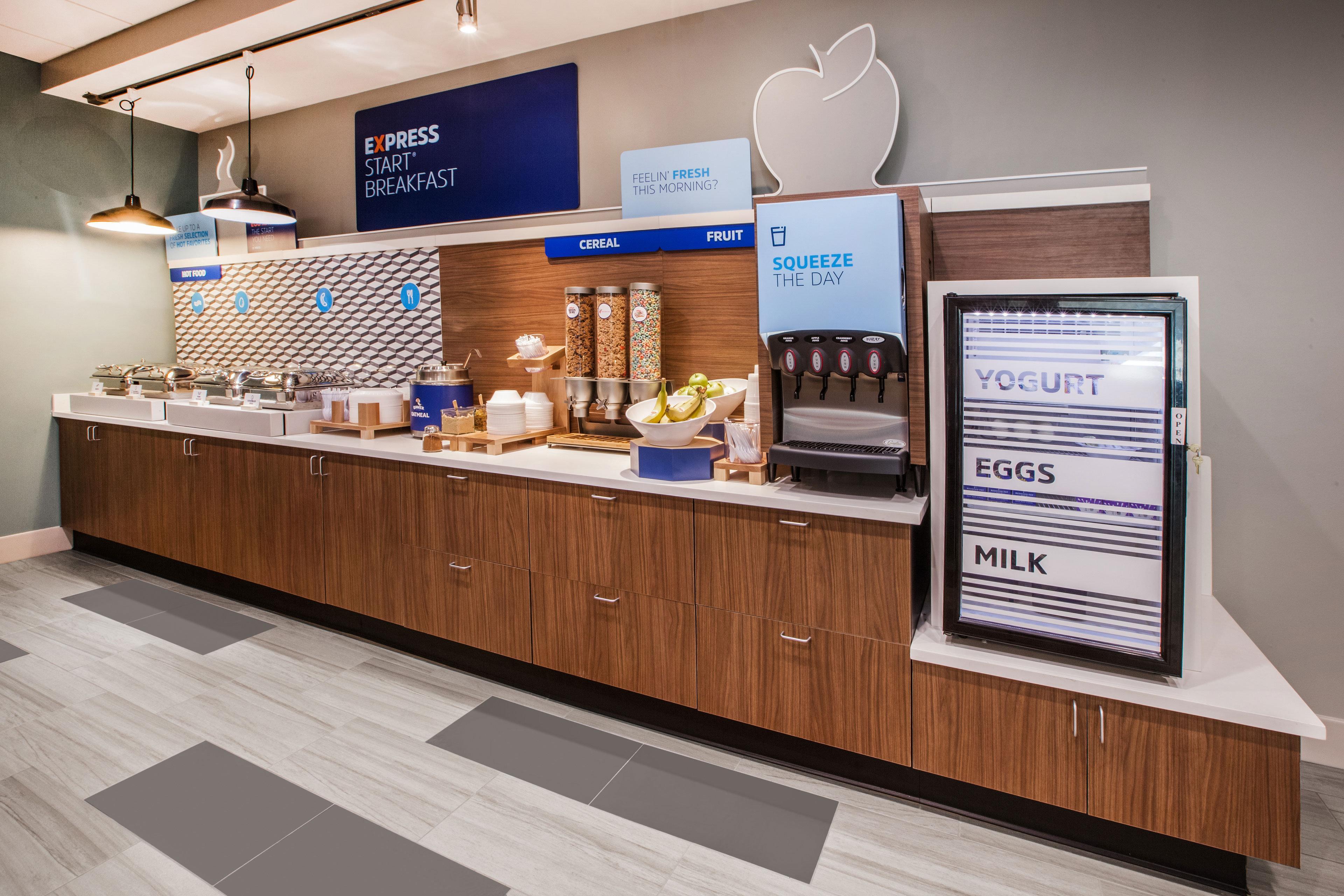 Holiday Inn Express Atlanta-Stone Mountain By Ihg Bagian luar foto
