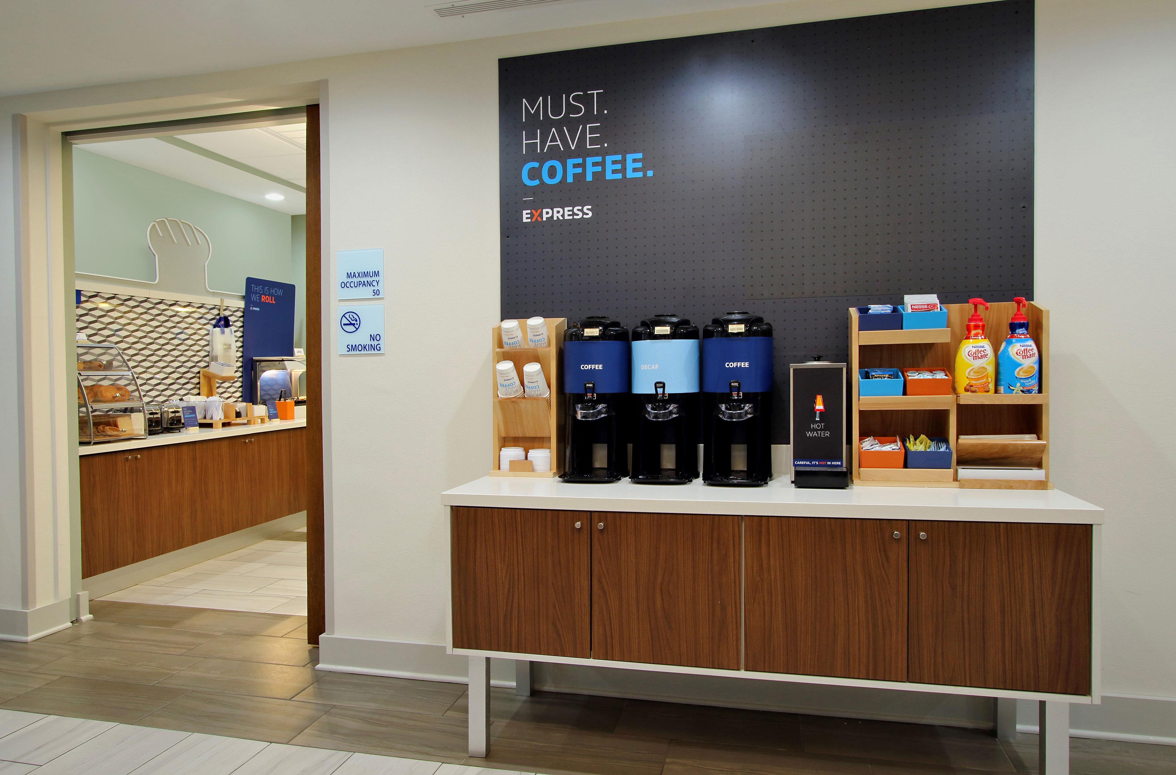 Holiday Inn Express Atlanta-Stone Mountain By Ihg Bagian luar foto
