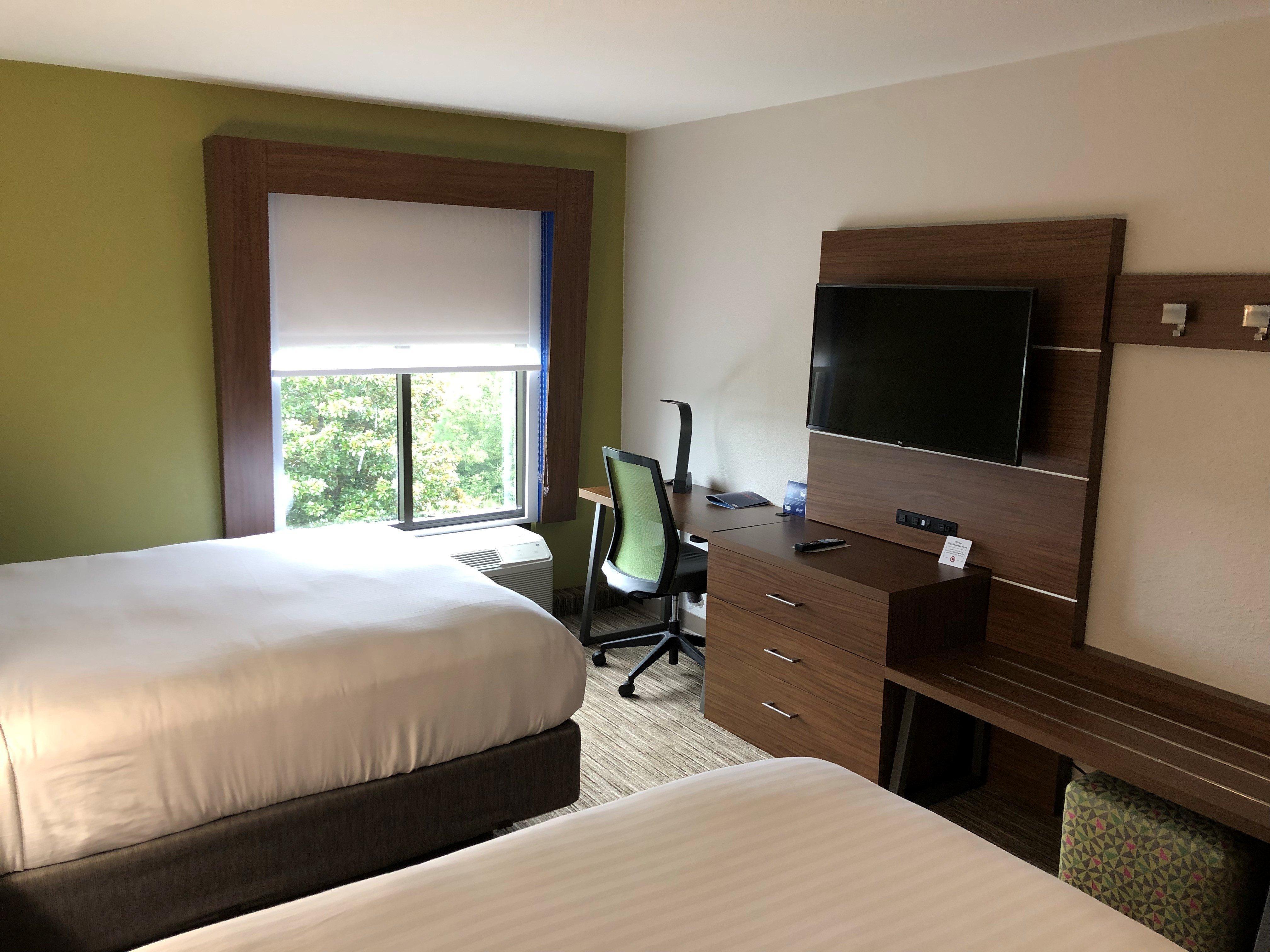 Holiday Inn Express Atlanta-Stone Mountain By Ihg Bagian luar foto
