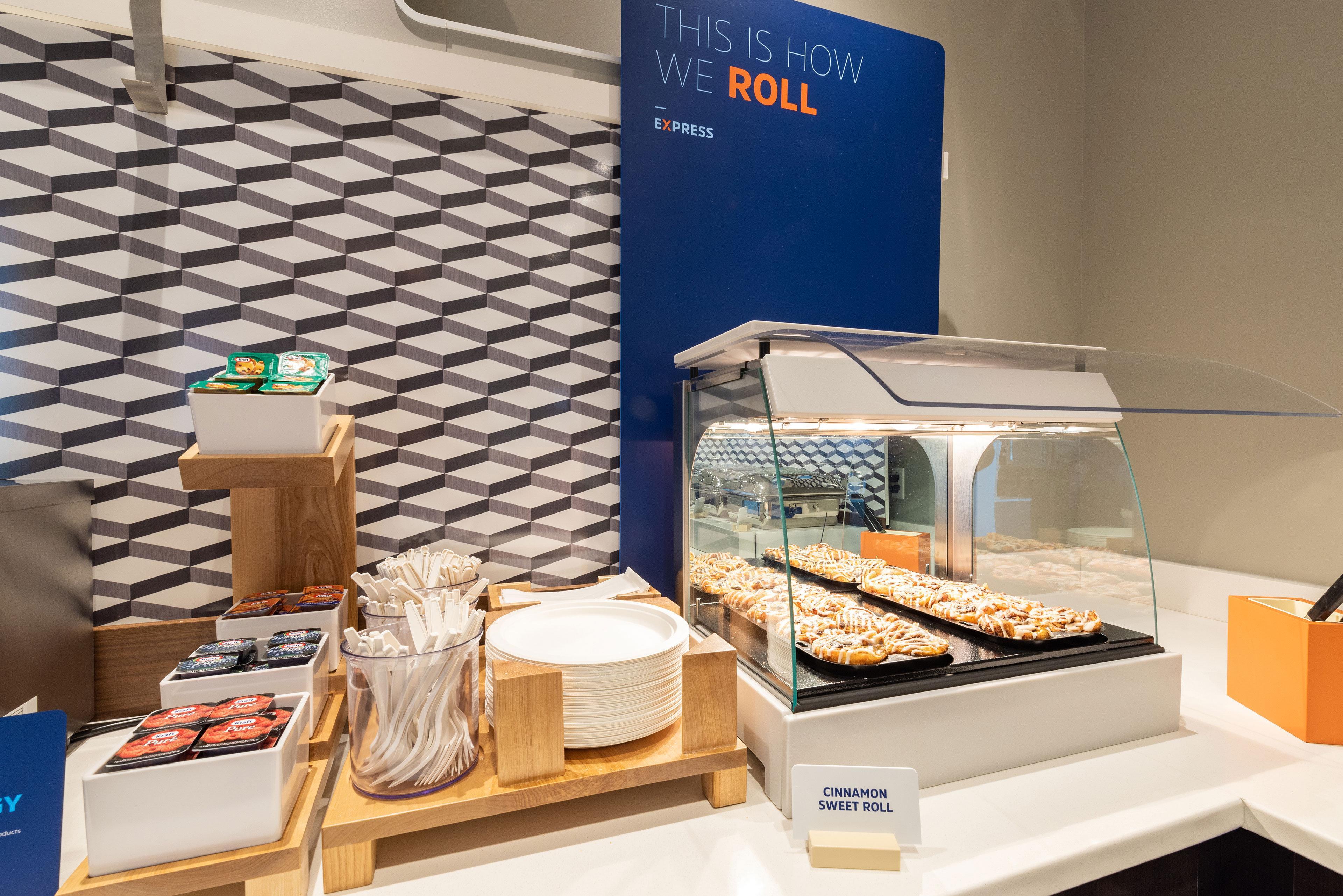Holiday Inn Express Atlanta-Stone Mountain By Ihg Bagian luar foto