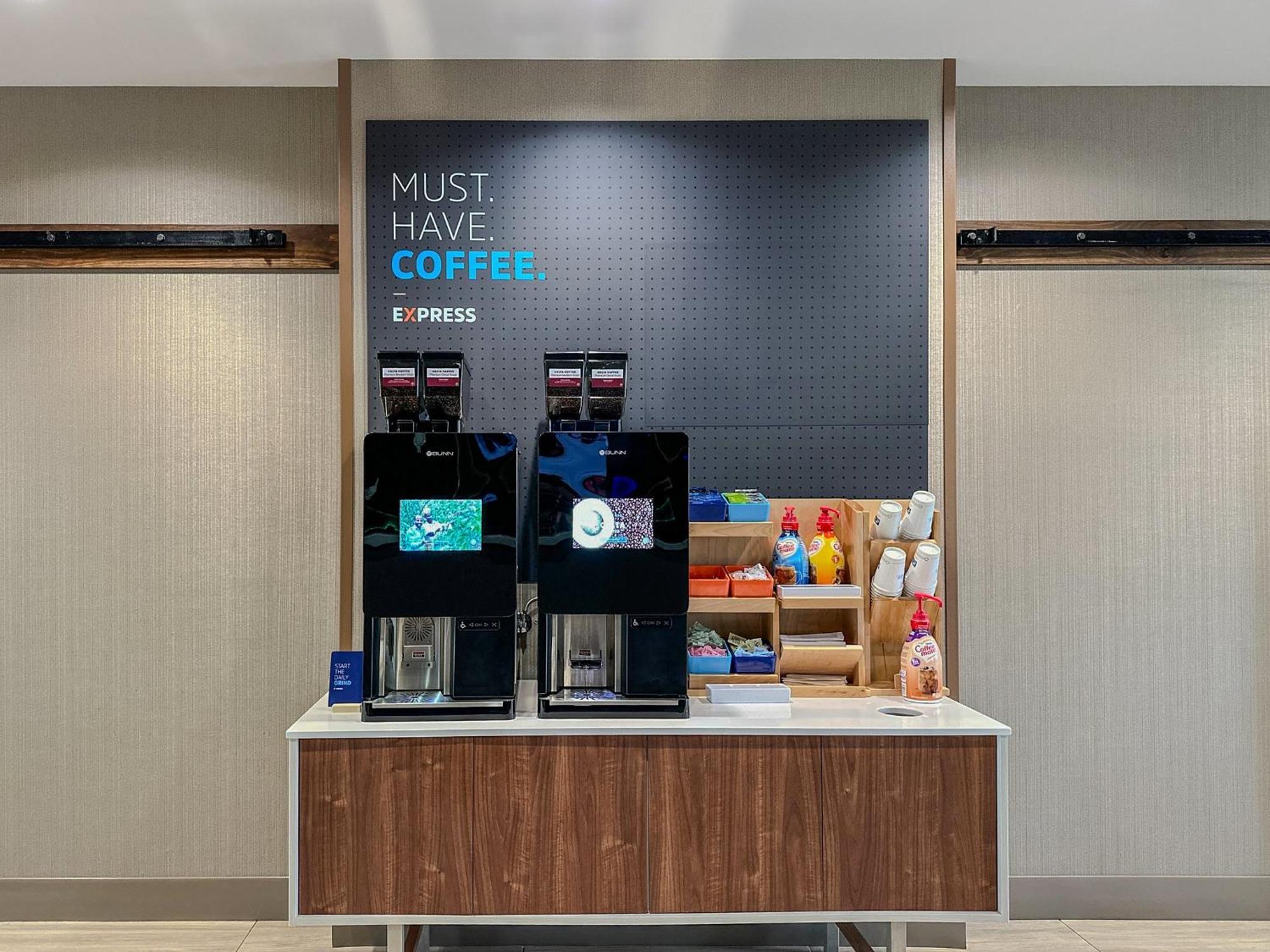 Holiday Inn Express Atlanta-Stone Mountain By Ihg Bagian luar foto