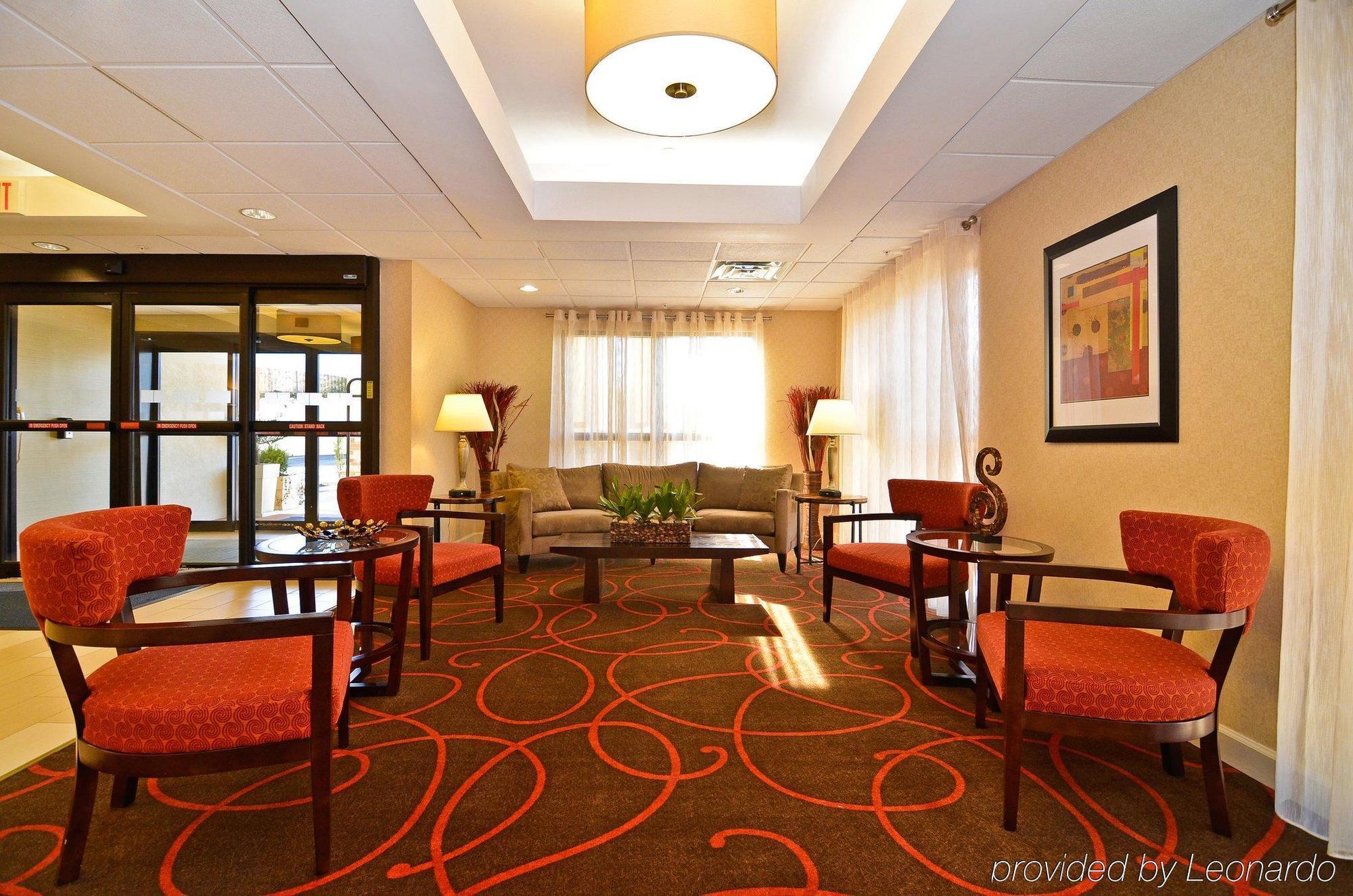 Holiday Inn Express Atlanta-Stone Mountain By Ihg Interior foto