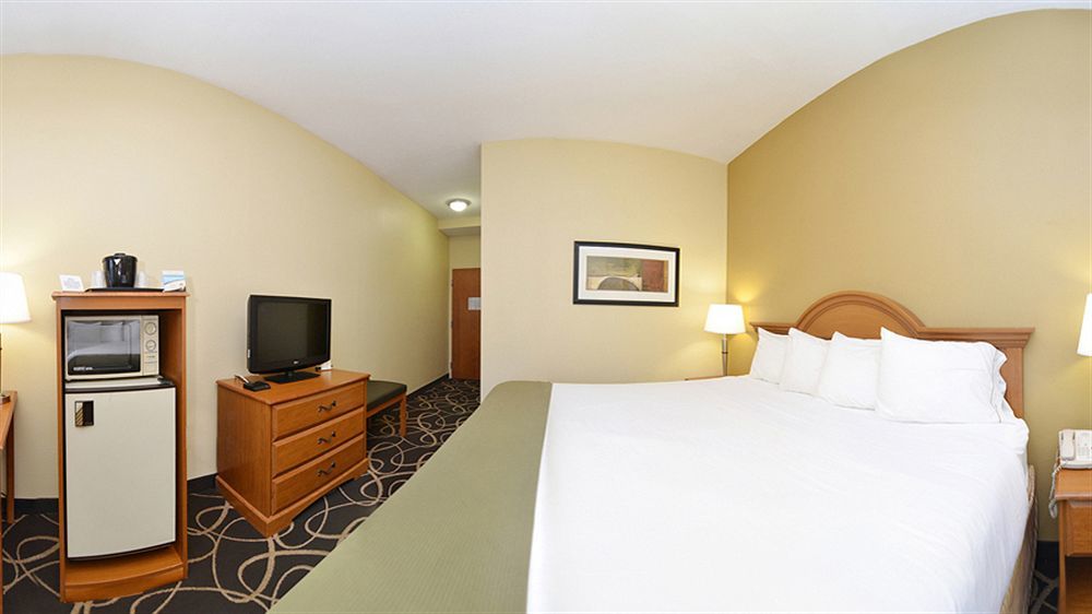 Holiday Inn Express Atlanta-Stone Mountain By Ihg Bagian luar foto