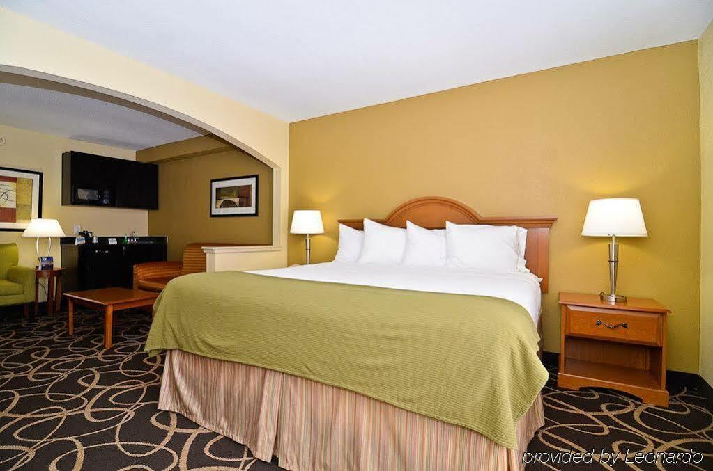 Holiday Inn Express Atlanta-Stone Mountain By Ihg Bagian luar foto