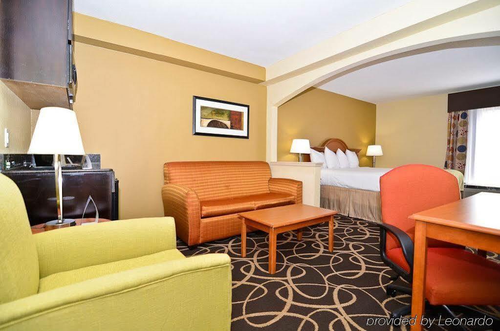 Holiday Inn Express Atlanta-Stone Mountain By Ihg Bagian luar foto