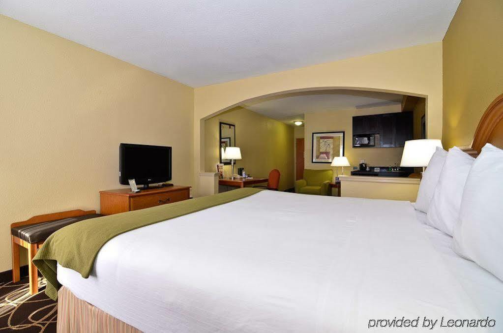 Holiday Inn Express Atlanta-Stone Mountain By Ihg Bagian luar foto