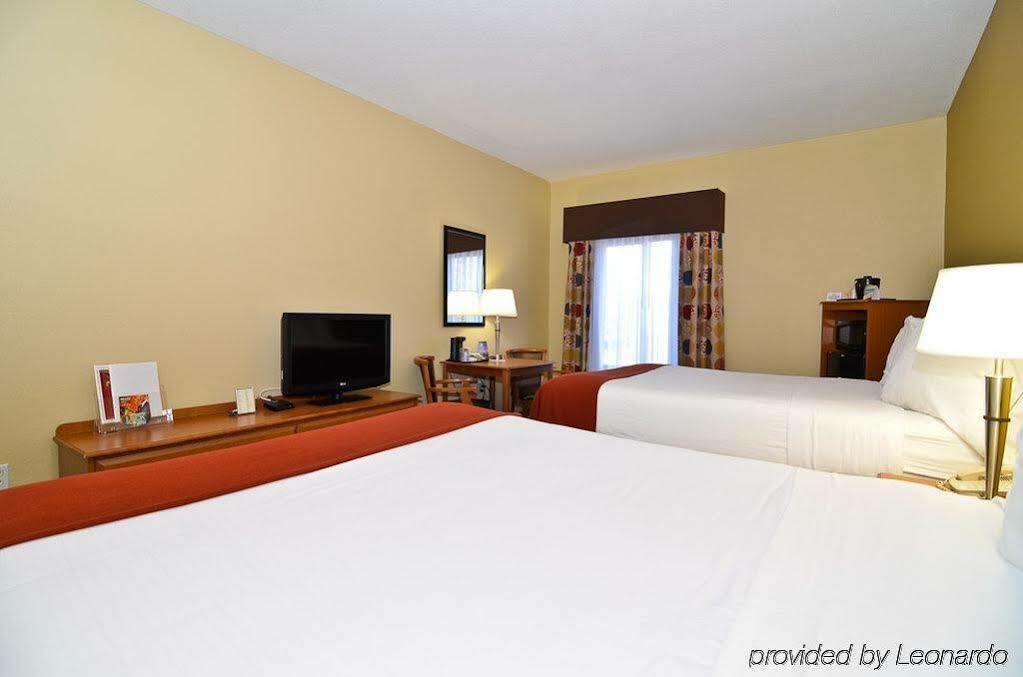 Holiday Inn Express Atlanta-Stone Mountain By Ihg Bagian luar foto