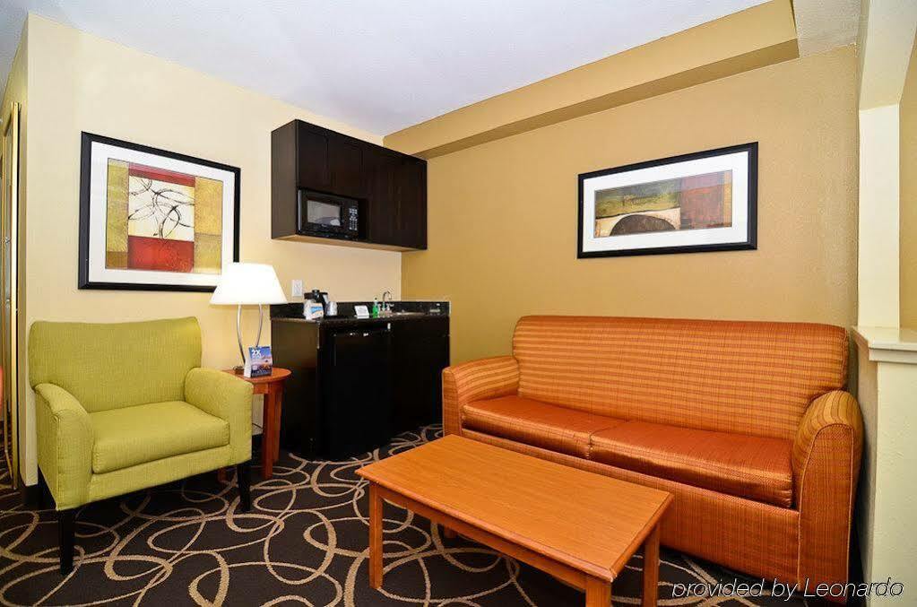 Holiday Inn Express Atlanta-Stone Mountain By Ihg Bagian luar foto