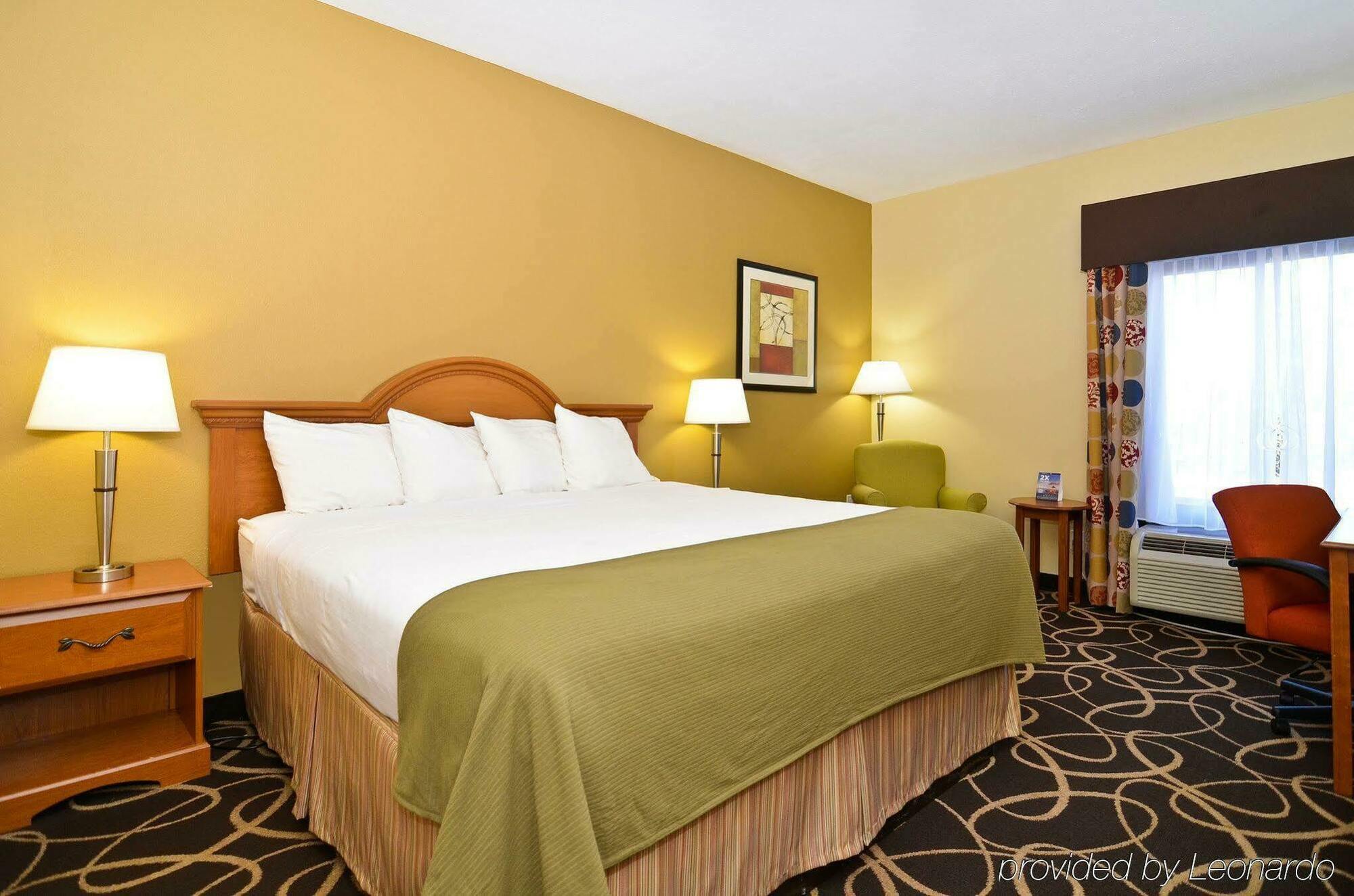 Holiday Inn Express Atlanta-Stone Mountain By Ihg Bagian luar foto