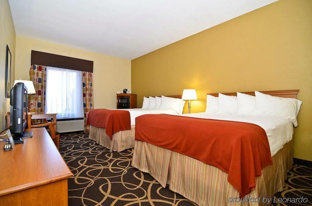 Holiday Inn Express Atlanta-Stone Mountain By Ihg Bagian luar foto