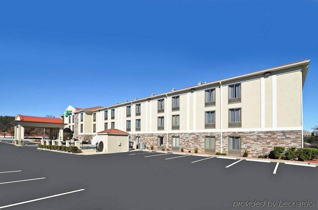 Holiday Inn Express Atlanta-Stone Mountain By Ihg Bagian luar foto